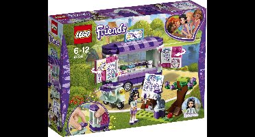 LEGO Friends Emma's Kunstkraam - 41332