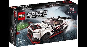 LEGO Speed Champion Nissan GT-R NISMO - 76896