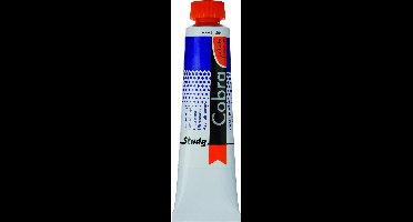 Cobra Study Olieverf 40ml | Ultramarine (504)