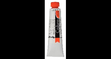 Cobra Study Olieverf 40ml | Titanium White (105)