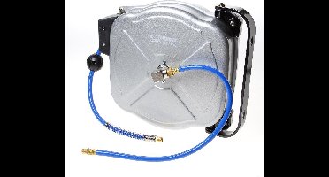 Contimac Muurhaspel met 12m 1/4" 8 x 12mm 25226