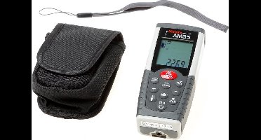 Metofix Afstandmeter digitaal AM35 35 meter