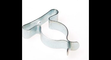 Gebu Gereedschapsklem terry 38mm