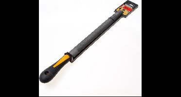 Ironside Vijl halfrond halfzoet 250mm