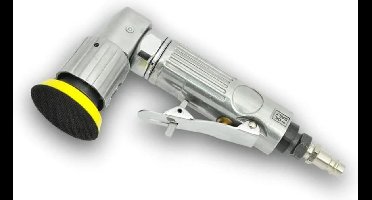 vidaXL - Pneumatische - hoekschuurmachine/polijstmachine