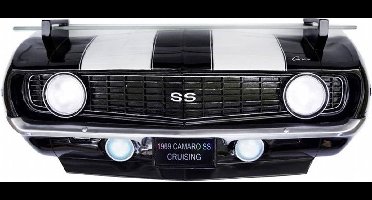 1969 Chevrolet Camaro SS Neus Muurplank Met Verlicthing 50,5 cm breed