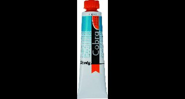 Cobra Study Olieverf 40ml | Turquoise Blue (522)