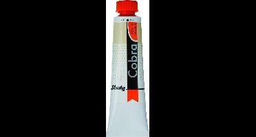 Cobra Study Olieverf 40ml | Titanium Buff (291)