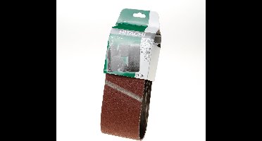 HiKOKI Schuurband 100x610 K80 (5 st) - 753263