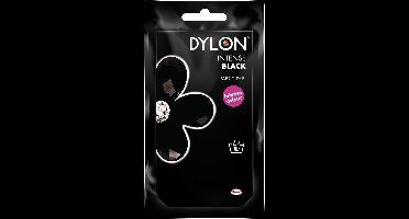 DYLON Handwas Textielverf - Intense Black - 50 gram