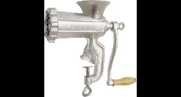 Kinghoff 1428 - Gietijzeren vleesmolen - maat 10