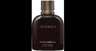 DOLCE & GABANNA INTENSO HOMME - 200ML - Eau de parfum