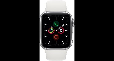 Apple Watch Series 5 - 40 mm - Wit
