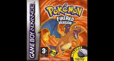 Pokémon FireRed Version