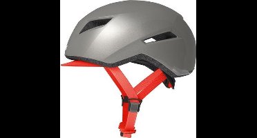 Helm ABUS Yadd-I brilliant grey S (51-55cm) 72608