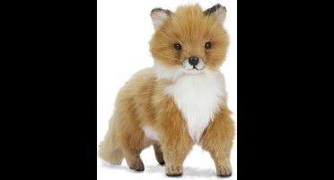 Baby Vos Knuffel, staand, Hansa