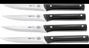 Steakmessenset, 4 delig - Gefu