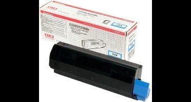 OKI - 42804539 - Toner cyaan