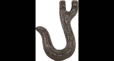 Wandhaak van Gietijzer | 9,5 cm