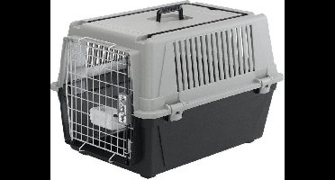 Ferplast Atlas 40 Hondenbench - Grijs - 68 x 49 x 45,5 cm