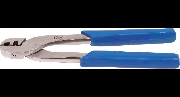 Kettingponstang rvs smal/narrow voor 3.32
