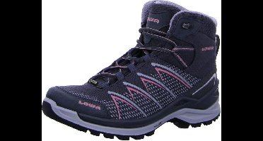 Lowa Ferrox Pro GTX Mid - Wandelschoenen Dames Graphite / Salmon 37