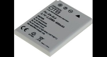 OTB Camera accu compatibel met Nikon EN-EL8 / 600 mAh