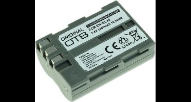 OTB Camera accu EN-EL3e voor Nikon