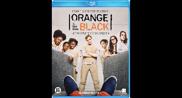 Orange Is The New Black - Seizoen 4 (Blu-ray)