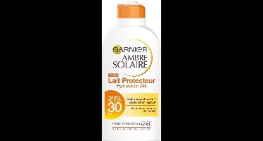Garnier Ambre Solaire 24h Protective Moisturizing Milk SPF 30 - 200 ml