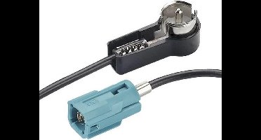 Aiv Autoantenne-Adapter Fakra Iso 50 Ohm Universel 20 Cm