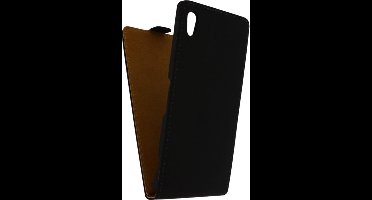 Mobilize Ultra Slim Flip Case Sony Xperia Z1 Black