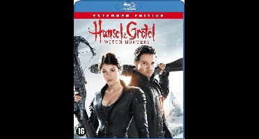 Hansel & Gretel - Witch hunters