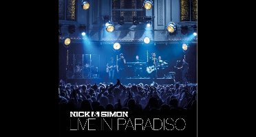 Live In Paradiso (CD)