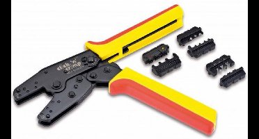 Cimco CLICK N CRIMP 106052 Perstang Solar-connectoren, Geïsoleerde kabelschoenen 0.5 tot 6 mm²