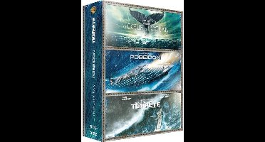 COF SEA DISASTER /S 3DVD
