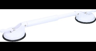 Vivamore handgreep - uitschuifbaar - met zuignappen