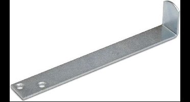 Valijzer 150 mm - Raamvalijzer - Raamschaar - Verbindingsplaat