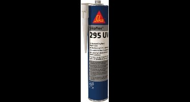 Sika Sikaflex 295 UV 300ml Zwart