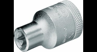 "Dopsleutel Torx®, buiten DIN 3124 1/2"", E24 GEDORE"