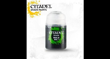 Warhammer Games Workshop Citadel Shade paint - Nuln Oil
