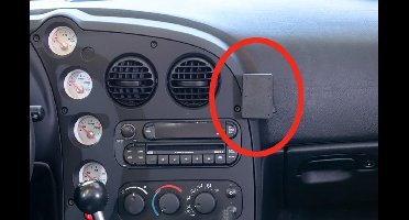 Proclip Dodge Viper 03-10 USA Angled mount