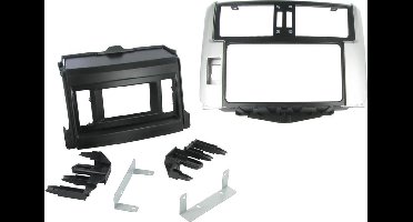 2-DIN Frame Toyota Landcruiser 150 2010-