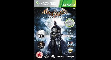 Batman: Arkham Asylum (Classic) /X360