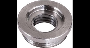 Artitec RVS adapter tbv knop applicatie München slot