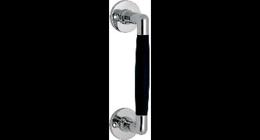 Deurgreep - Nikkel gepolijst - Mi Satori - Mi Satori Ton 149mm glans nikkel ebben