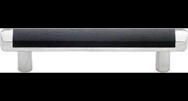 Artitec Meubelgreep Dual 160mm glans nikkel