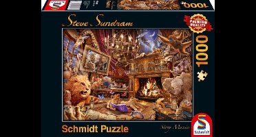 Schmidt -VStory Mania (1000) - Puzzel