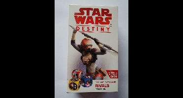 Asmodee Star Wars Destiny Rivals Draft Set - EN