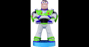 Cable Guy - Buzz Lightyear telefoonhouder - game controller stand met usb oplaadkabel  8 inch